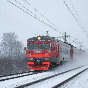 С 12 декабря петербургские электрички перейдут на новый график движения