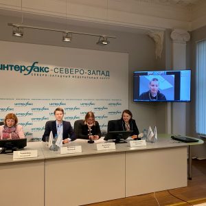 Общественная палата Петербурга усилила поддержку некоммерческих организаций