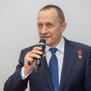 Сегодня свой день рождения празднует член Общественной палаты Санкт-Петербурга – Ватагин Александр Иванович – Исполнительный директор АО «ОДК-Климов»