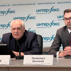 Член Общественной палаты Санкт-Петербурга, Николай Буров, принял участие в пресс-конференции, посвященной мероприятиям, которые пройдут на Пискаревском мемориале