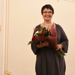 Сегодня свой день рождения празднует член Общественной палаты Санкт-Петербурга – Соколова Валерия Дмитриевна – Генеральный директор автономной некоммерческой организации содействия развитию культуры и искусства «Международный творческий фестиваль «Шаг навстречу!»