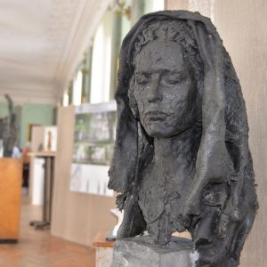 Памятник блокадному учителю откроют 27-го января, в День полного освобождения города от фашистской осады