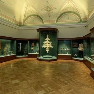 Экспозиция с коллекцией вещей царя «Галерея Петра Великого» открылась в Эрмитаже