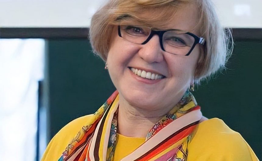 Сегодня свой день рождения празднует член Общественной палаты Санкт-Петербурга – Грохольская Наталья Викторовна