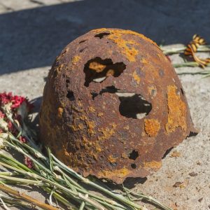 В Петербурге учредили знак отличия «За вклад в дело увековечения памяти погибших при защите Отечества»