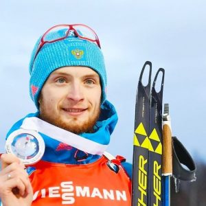 Максим Цветков занял третье место на Олимпиаде