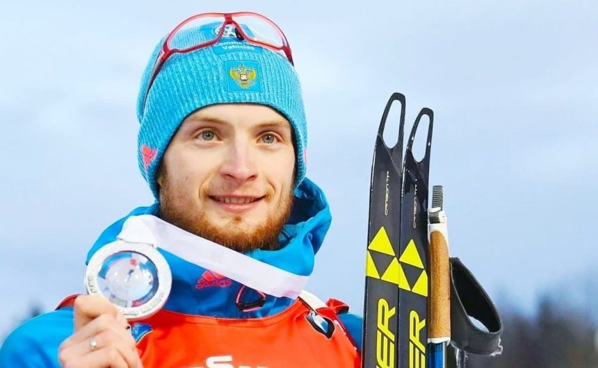 Максим Цветков занял третье место на Олимпиаде