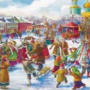 28 февраля началась Масленичная неделя, которая завершится 6 марта
