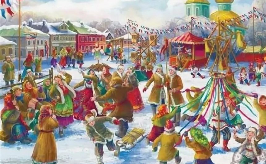 28 февраля началась Масленичная неделя, которая завершится 6 марта
