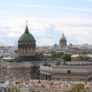 Дмитрий Шерих рассказал о новом топонимическом портале, который недавно заработал в Петербурге
