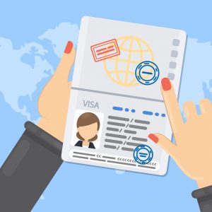 В МФЦ теперь можно оформить визу