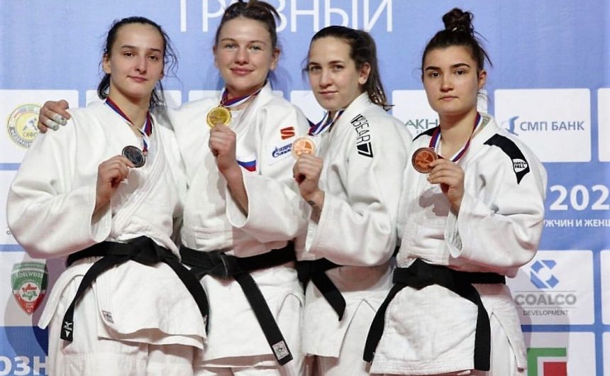 7 марта 2022 года в Гатчине состоится III межрегиональный турнир по дзюдо для девочек до 16 лет 7 марта 2022 года в Гатчине состоится III межрегиональный турнир по дзюдо для девочек до 16 лет