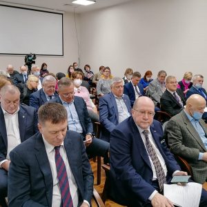 Общественная палата Санкт-Петербурга поддержала решение Президента РФ о проведении специальной военной операции