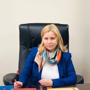 Сегодня свой день рождения празднует член Общественной палаты Санкт-Петербурга — Брусокене Тамара Владимировна — генеральный директор ООО «Гелиос Отель»