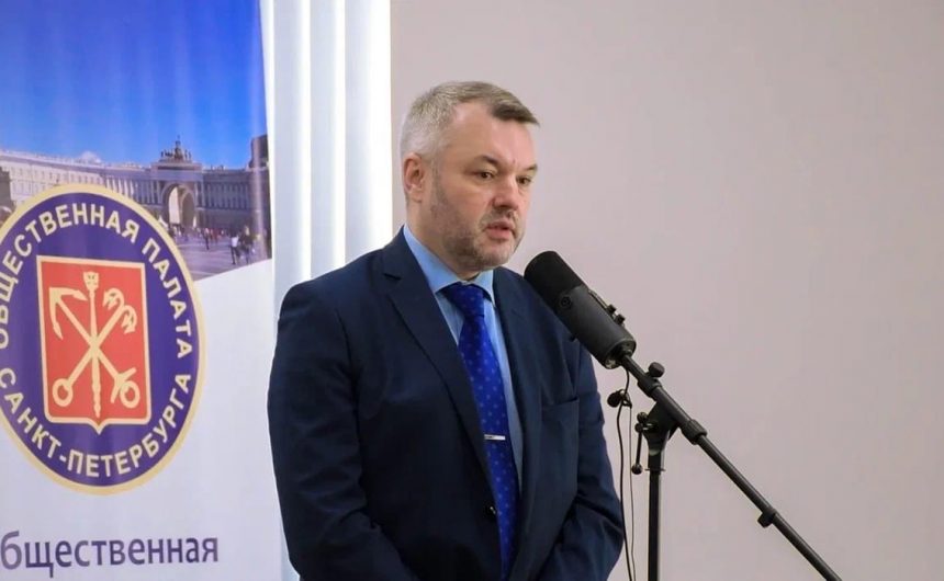 Член Общественной палаты Санкт-Петербурга, Дмитрий Солонников: проблемы у торговых центров начались не две недели назад, а еще в пандемию коронавируса Член Общественной палаты Санкт-Петербурга, Дмитрий Солонников: проблемы у торговых центров начались не две недели назад, а еще в пандемию коронавируса