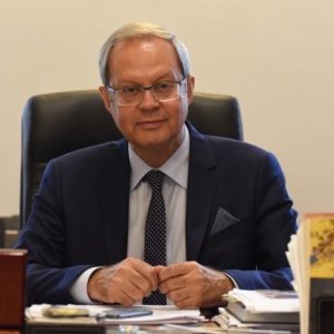 Владимир Гронский, генеральный директор Российской национальной библиотеки, член Общественной палаты Санкт-Петербурга высказался по поводу 8-й годовщины присоединения Крыма к России