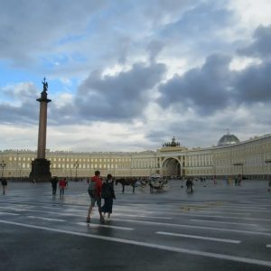Петербург получил 45 миллионов рублей на софинансирование поддержки некоммерческих организаций