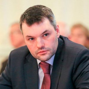 Сегодня свой день рождения празднует член Общественной палаты Санкт-Петербурга — Солонников Дмитрий Владимирович — директор АНО «Институт современного государственного развития»
