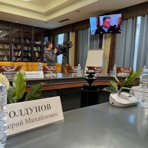 Валерий Солдунов принял участие в слушаниях проекта Федерального закона, направленного на совершенствование законодательства в области эксплуатации транспортных средств