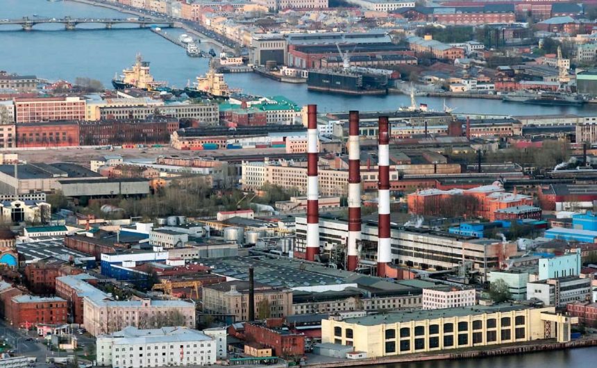 Петербургские предприятия могут направить 90% своих расходов на научные разработки и создание новых технологий Петербургские предприятия могут направить 90% своих расходов на научные разработки и создание новых технологий