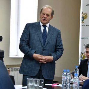Сегодня свой день рождения празднует член Общественной палаты Санкт-Петербурга — Абелев Георгий Александрович —Президент ООО «Компания Омега»