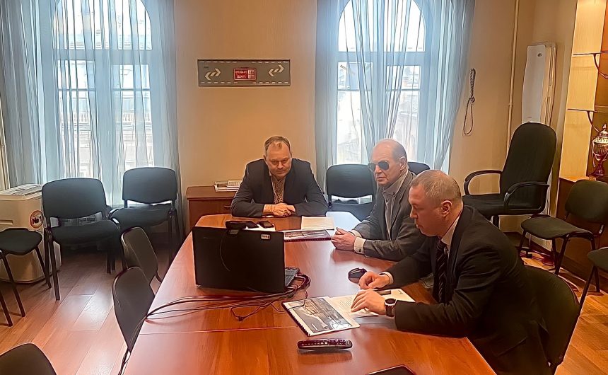 Сегодня член Общественной палаты Петербурга Георгий Абелев инициировал и принял участие в совещании в Комитете по природопользованию, охране окружающей среды и обеспечению экологической безопасности по вопросу организации вывоза и переработки мусора на основе инновационных российских цифровых технологий Сегодня член Общественной палаты Петербурга Георгий Абелев инициировал и принял участие в совещании в Комитете по природопользованию, охране окружающей среды и обеспечению экологической безопасности по вопросу организации вывоза и переработки мусора на основе инновационных российских цифровых технологий