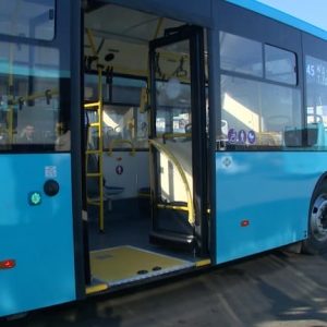 Репетиции парада Победы изменят трассы движения общественного транспорта