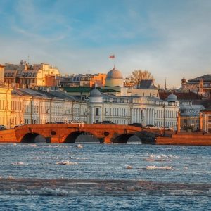 Весна на подходе: петербуржцев ждёт тёплая и солнечная неделя