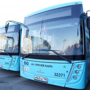 С сегодняшнего дня стартует 1-й этап перехода на Новую модель транспортного обслуживания Санкт-Петербурга (НМТО)