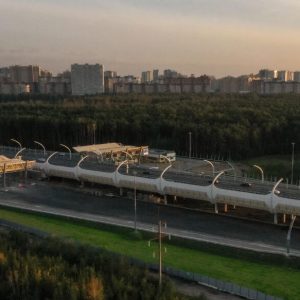 Валерий Солдунов, член Общественной палаты Петербурга рассказал о том, повлияют ли санкции на скорость ремонта дорог в Петербурге
