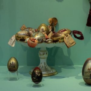 В Эрмитаже пройдет выставка, посвященная Пасхе в России