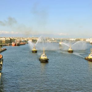 На майские праздники в Петербурге пройдут 184 памятных мероприятия