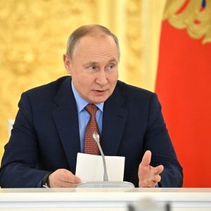 Дмитрий Солонников, член Общественной палаты Санкт-Петербурга, политолог отметил консолидацию народа вокруг Путина после спецоперации на Украине