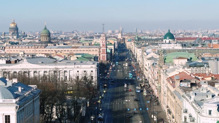 До плюс 6 градусов прогреется воздух в Петербурге в понедельник До плюс 6 градусов прогреется воздух в Петербурге в понедельник