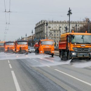 В Комитете по благоустройству работает круглосуточная дежурная служба