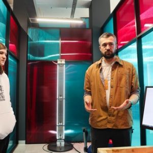 Алексей Демидов, член Общественной палаты Петербурга, ректор Санкт-Петербургского государственного университета промышленных технологий и дизайна: о запуске Федерального проекта «Профессионалитет»