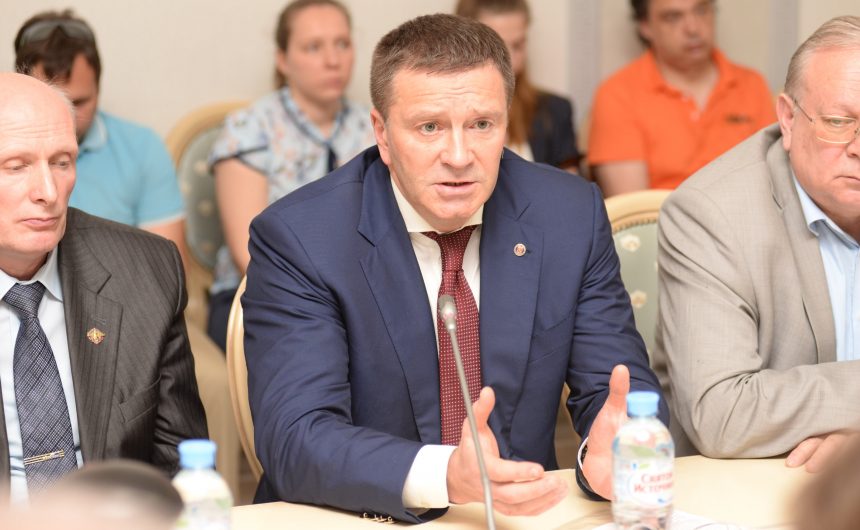 Валерий Солдунов, член Общественной палаты Петербурга: «В сложившихся обстоятельствах у российских марок появляется исторический шанс вновь занять массовый рынок» Валерий Солдунов, член Общественной палаты Петербурга: «В сложившихся обстоятельствах у российских марок появляется исторический шанс вновь занять массовый рынок»