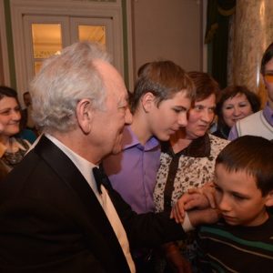 Совсем скоро в Петербурге пройдет XV Международный творческий фестиваль для детей с ограниченными возможностями «Шаг навстречу!»