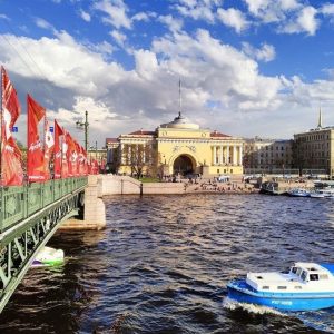 Петербуржцам рассказали, чего ждать от погоды в ближайшую неделю