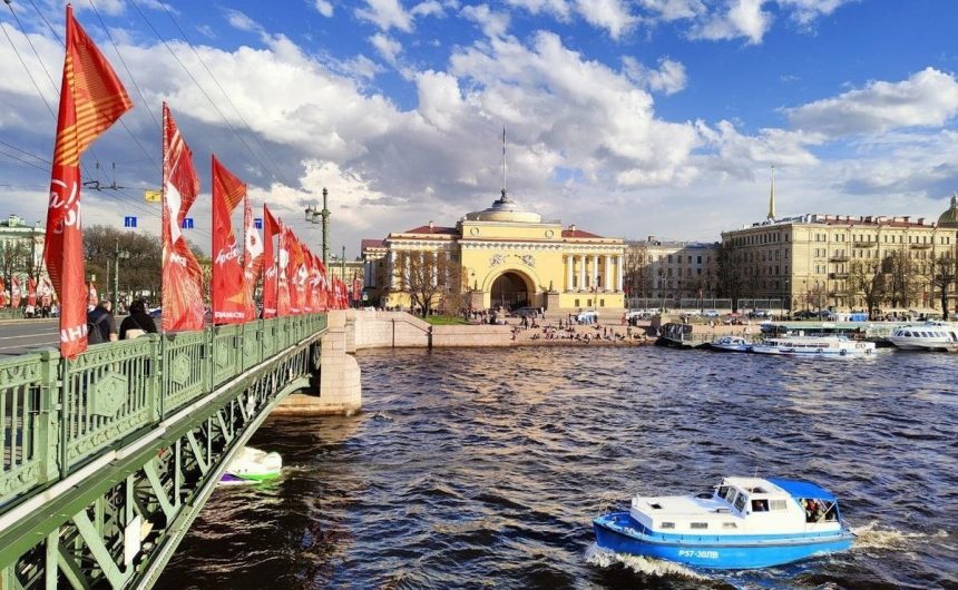 Петербуржцам рассказали, чего ждать от погоды в ближайшую неделю