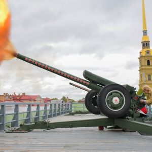 Петербург отмечает День города
