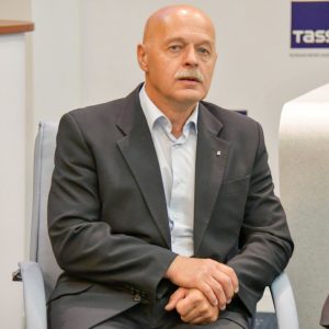 Сегодня свой день рождения празднует член Общественной палаты Санкт-Петербурга — Ходачек Александр Михайлович — Президент НИУ ВШЭ Санкт-Петербург