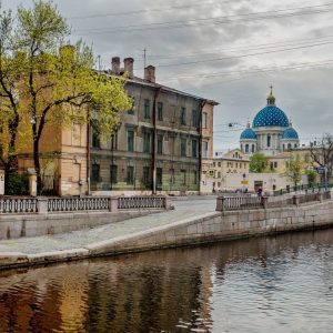 Какой будет погода на этой неделе с 23 по 29 мая?