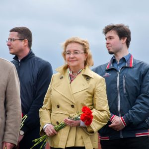 Петербург отметил 319-й День рождения