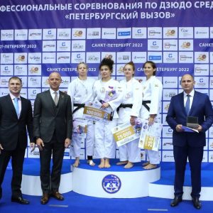 Михаил Рахлин, член Общественной палаты Санки-Петербурга, заслуженный тренер России рассказал о том, как в Северной столице состоялся первый профессиональный турнир по дзюдо среди женщин «Петербургский вызов»