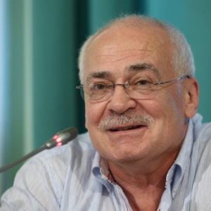 Николай Буров, член Общественной палаты Петербурга поделился своими воспоминаниями о пионерской организации