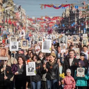 Рассказываем, как Петербург встретит 77-ю годовщину Великой Победы