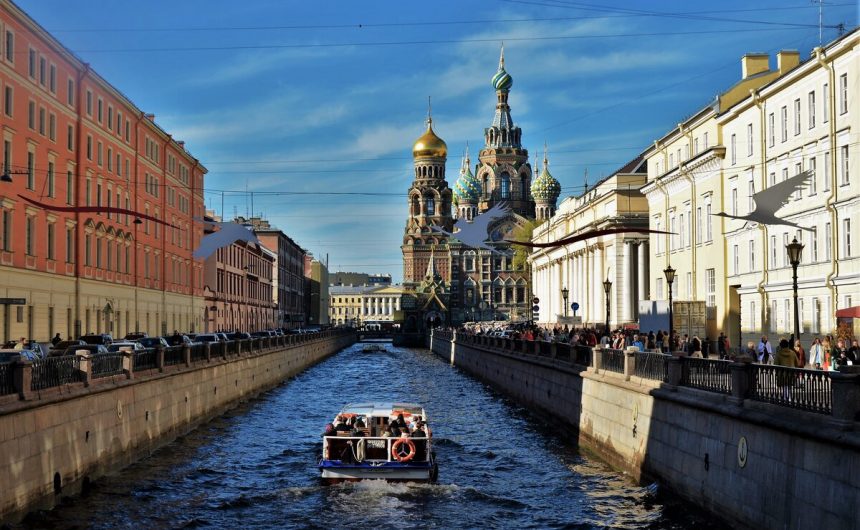 Какая погода ждёт петербуржцев на этой неделе?