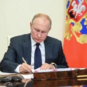 Президент России Владимир Путин подписал указ о проведении в 2023 году в России Года педагога и наставника
