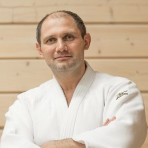 Сегодня свой юбилей празднует член Общественной палаты Санкт-Петербурга — Рахлин Михаил Анатольевич — тренер, президент Федерации дзюдо Санкт-Петербурга